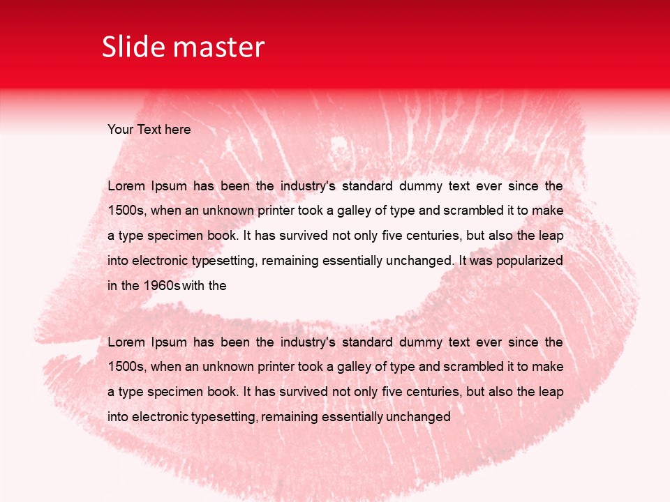 Management Corporate Communication PowerPoint Template