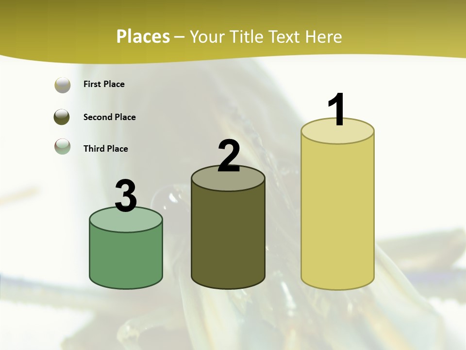 Tasty Delicious Meal PowerPoint Template