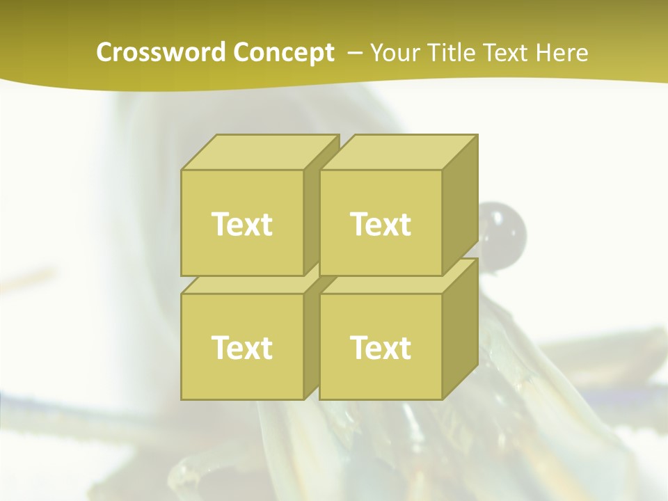 Tasty Delicious Meal PowerPoint Template