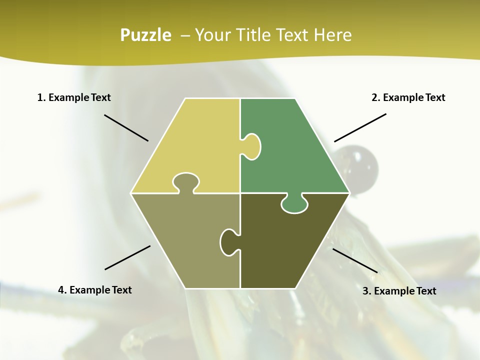 Tasty Delicious Meal PowerPoint Template