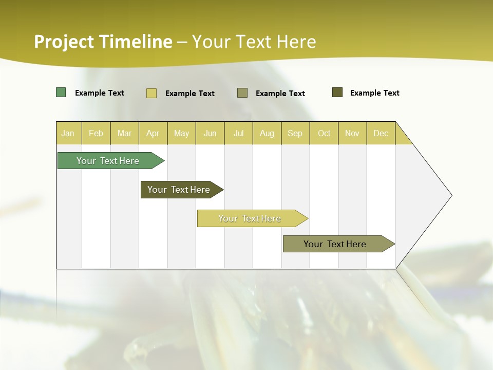 Tasty Delicious Meal PowerPoint Template