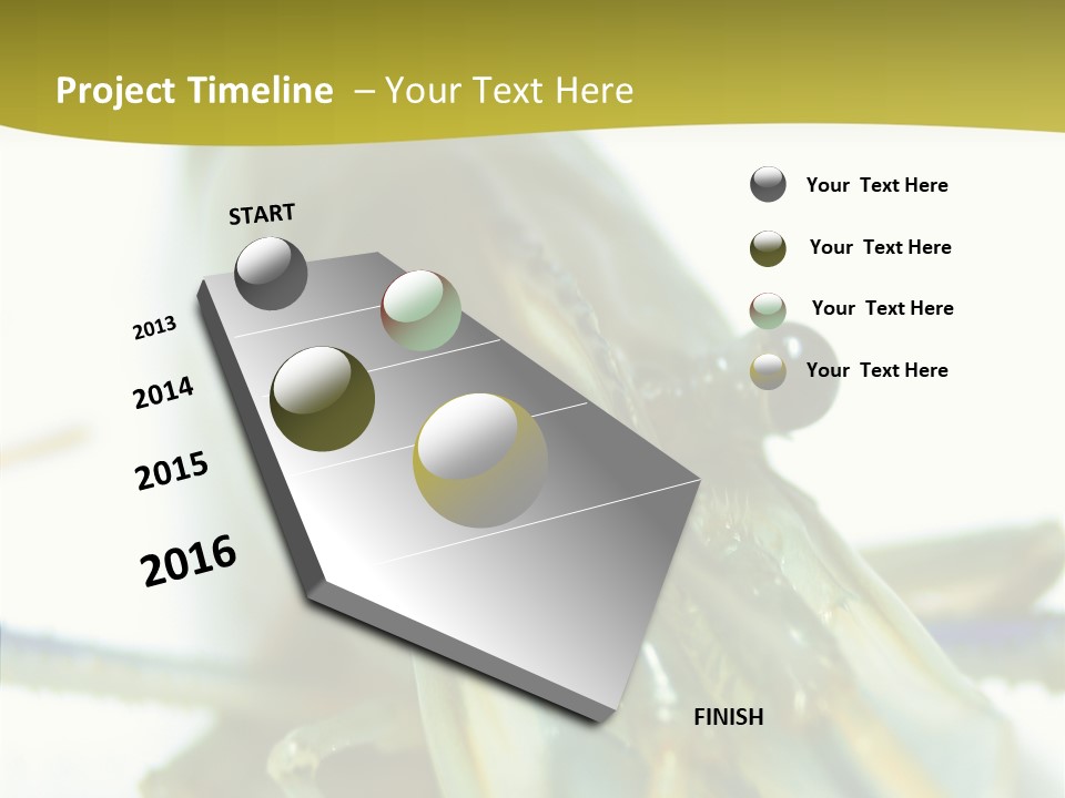 Tasty Delicious Meal PowerPoint Template