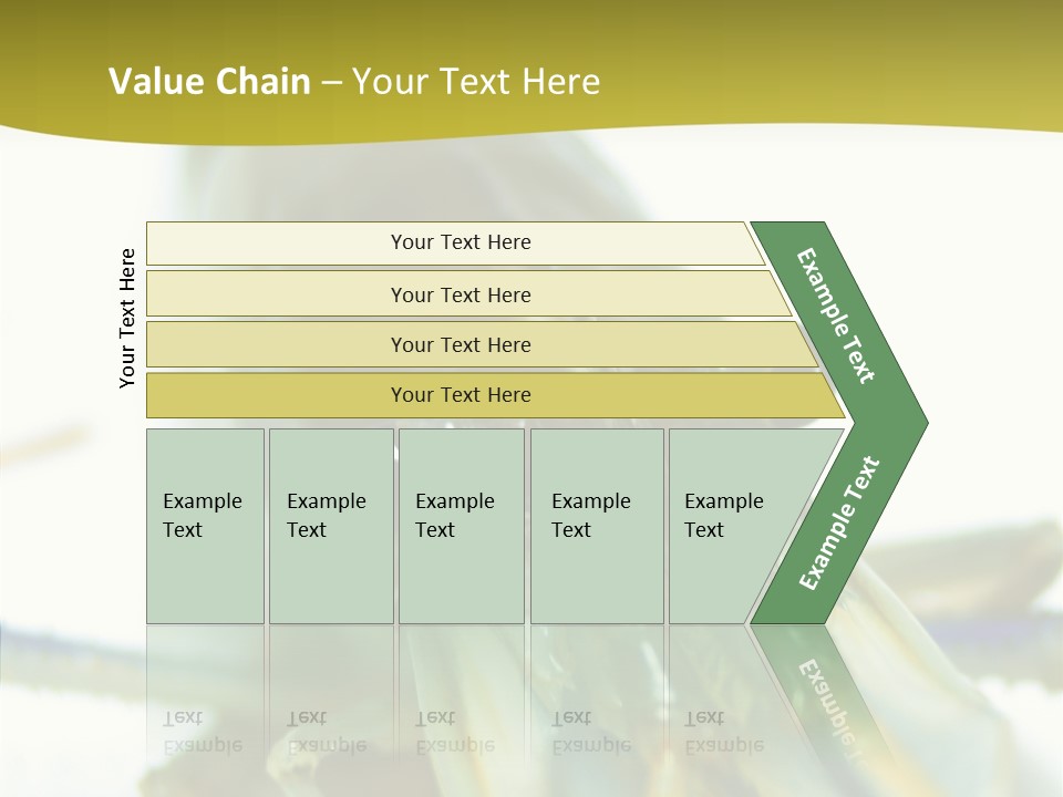 Tasty Delicious Meal PowerPoint Template