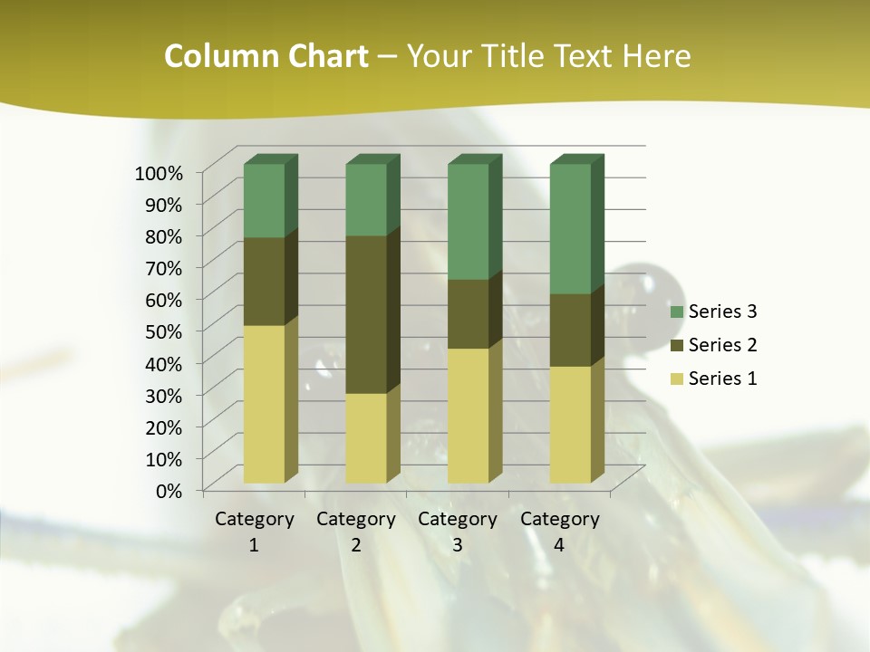 Tasty Delicious Meal PowerPoint Template