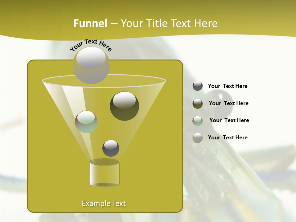 Tasty Delicious Meal PowerPoint Template