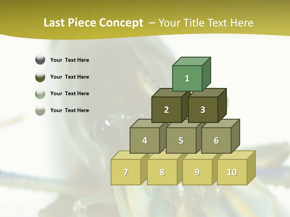 Tasty Delicious Meal PowerPoint Template