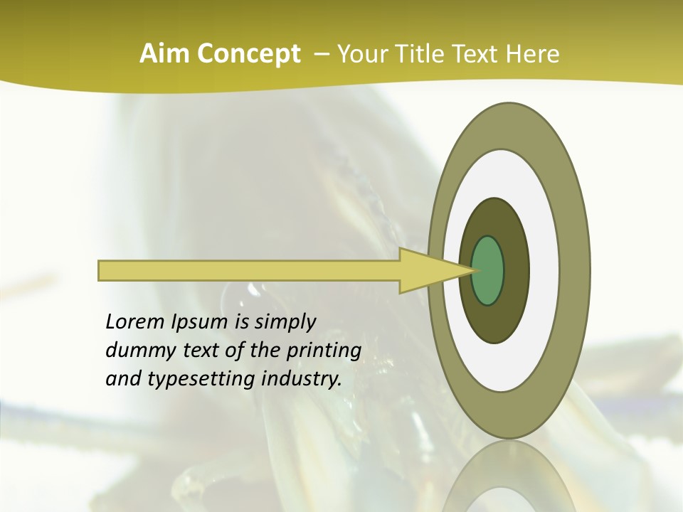 Tasty Delicious Meal PowerPoint Template