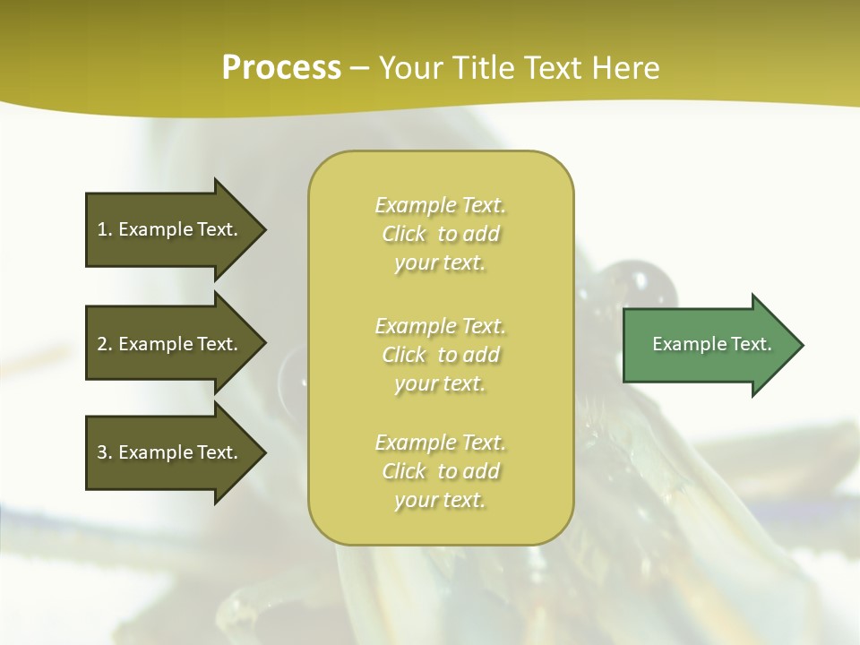 Tasty Delicious Meal PowerPoint Template