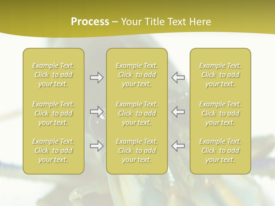 Tasty Delicious Meal PowerPoint Template