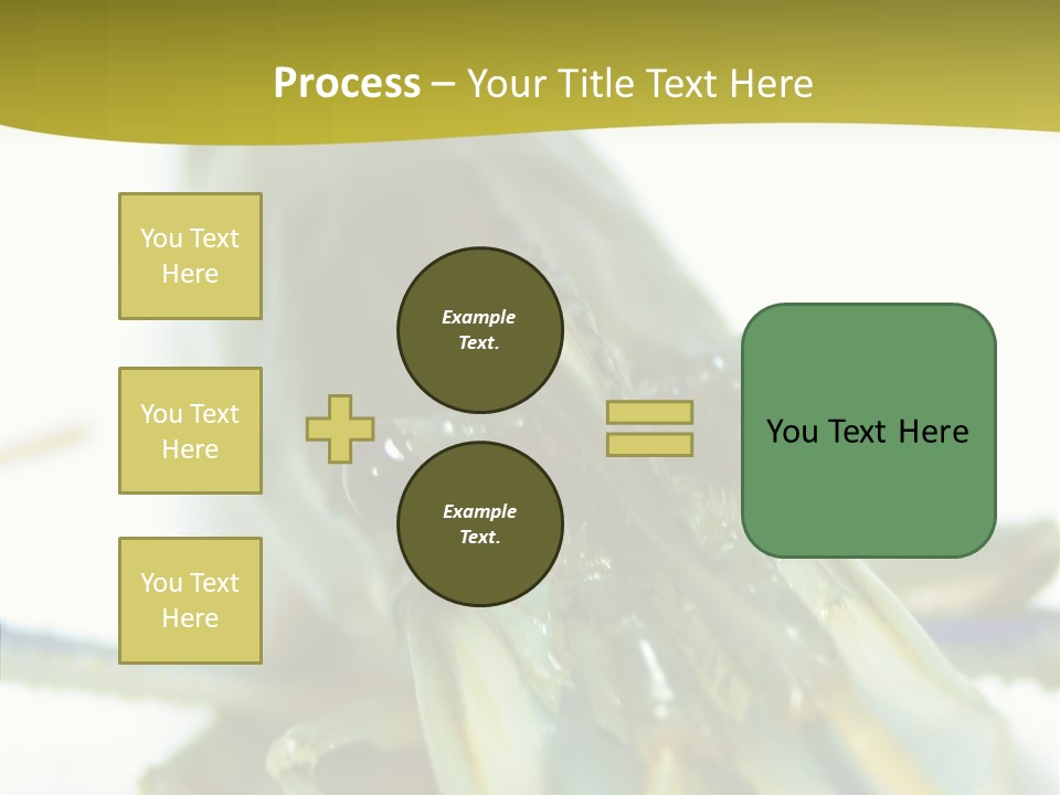 Tasty Delicious Meal PowerPoint Template