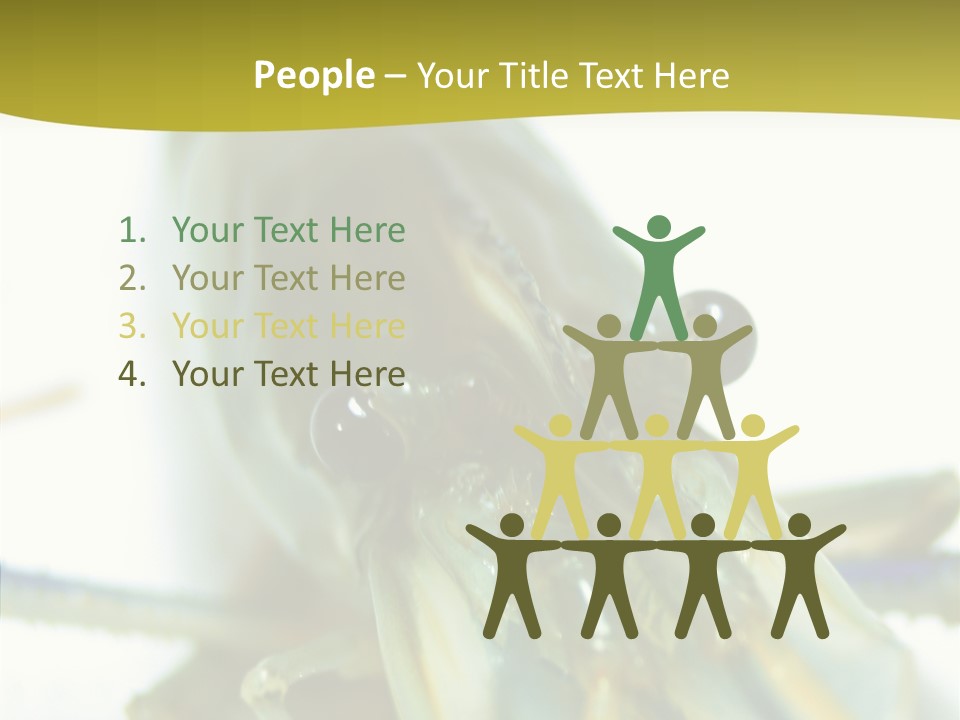 Tasty Delicious Meal PowerPoint Template