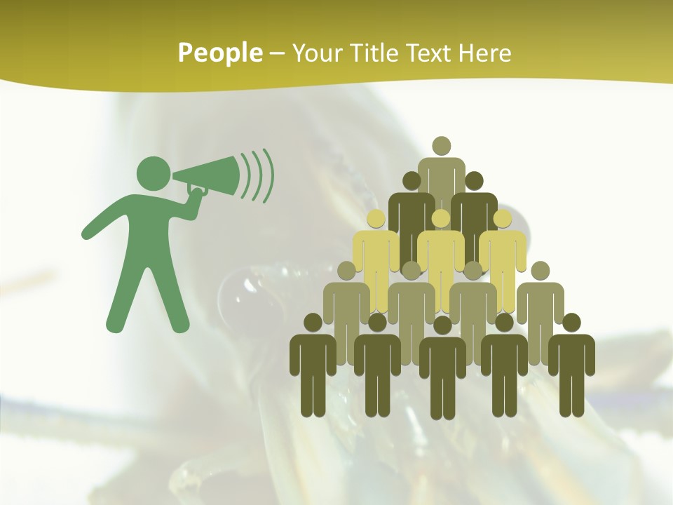 Tasty Delicious Meal PowerPoint Template