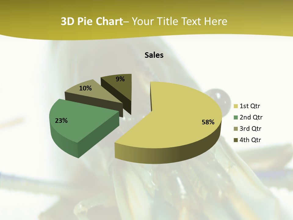 Tasty Delicious Meal PowerPoint Template