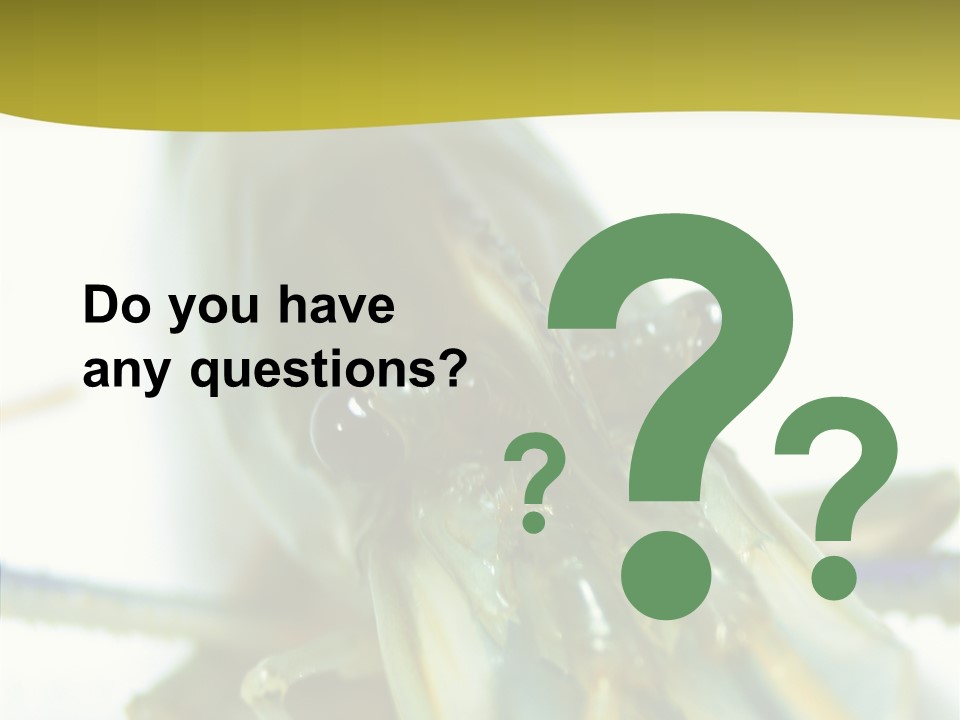 Tasty Delicious Meal PowerPoint Template