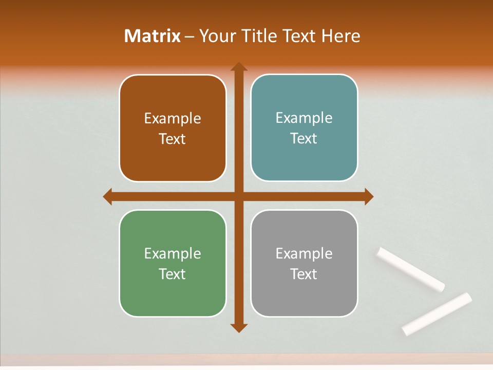 Reminder University Math PowerPoint Template