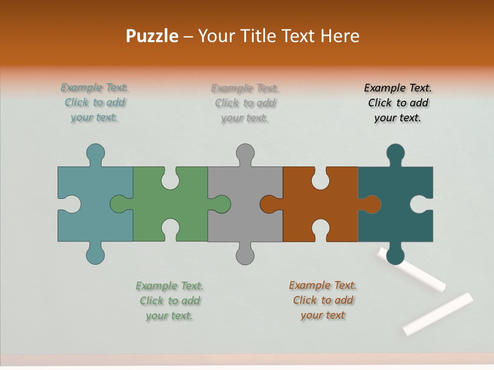 Reminder University Math PowerPoint Template