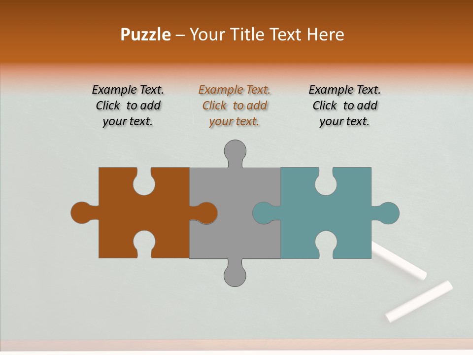 Reminder University Math PowerPoint Template