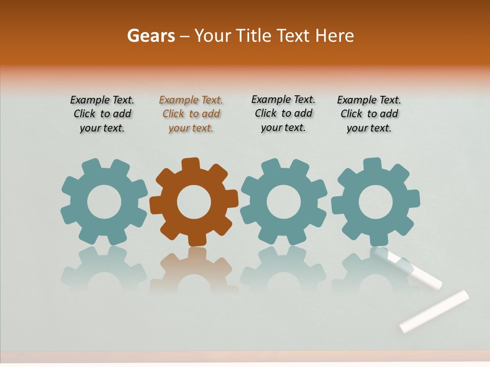 Reminder University Math PowerPoint Template