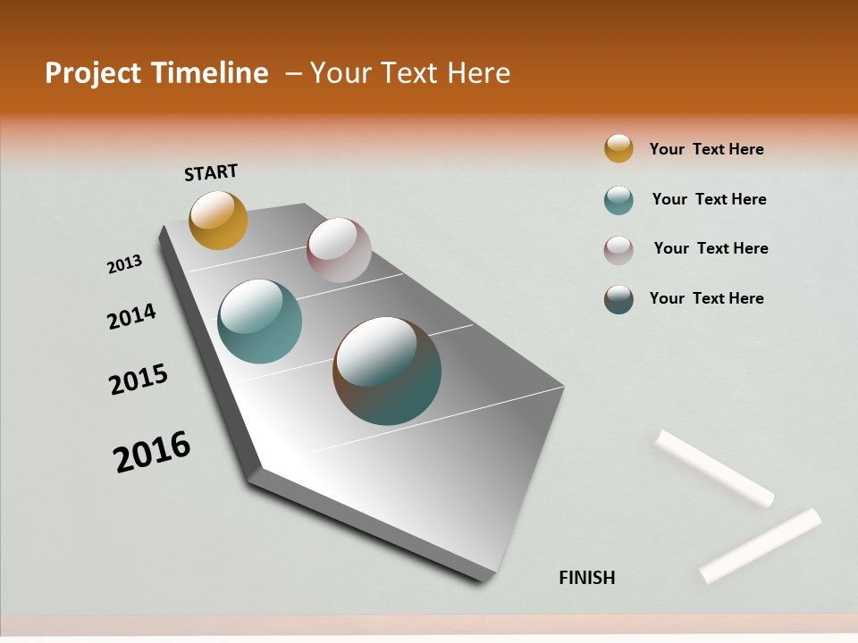 Reminder University Math PowerPoint Template