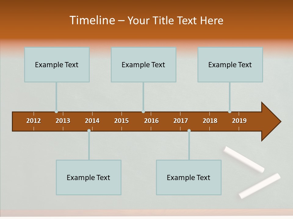 Reminder University Math PowerPoint Template