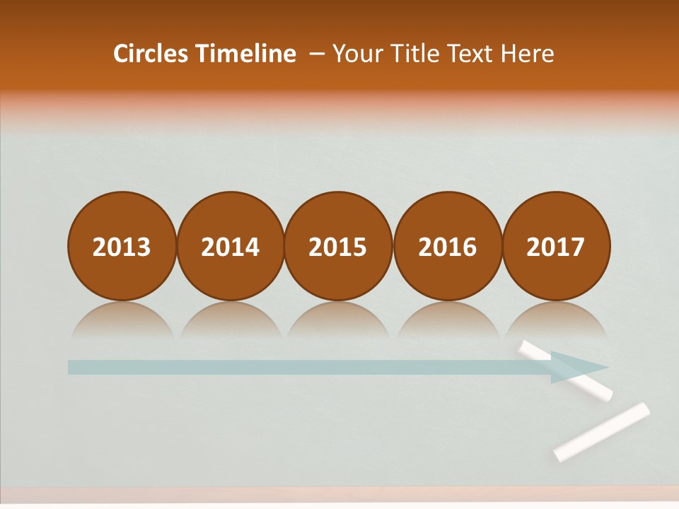 Reminder University Math PowerPoint Template