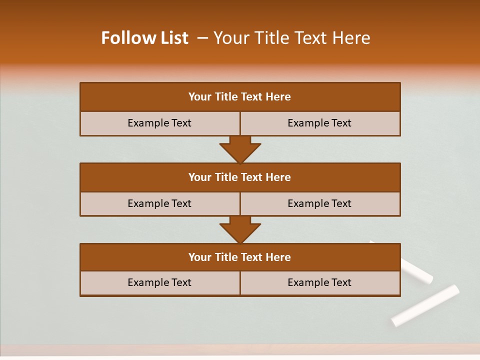 Reminder University Math PowerPoint Template