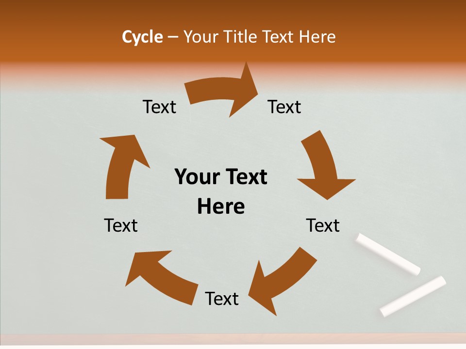 Reminder University Math PowerPoint Template