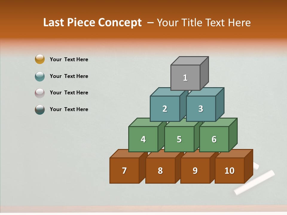 Reminder University Math PowerPoint Template