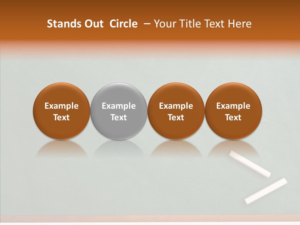 Reminder University Math PowerPoint Template