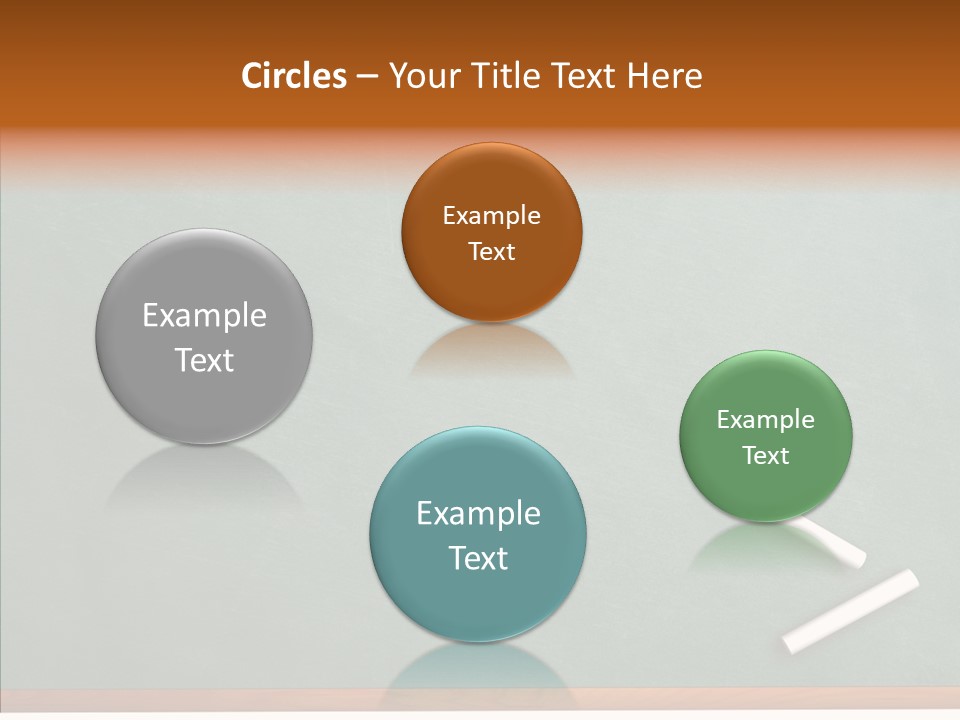 Reminder University Math PowerPoint Template