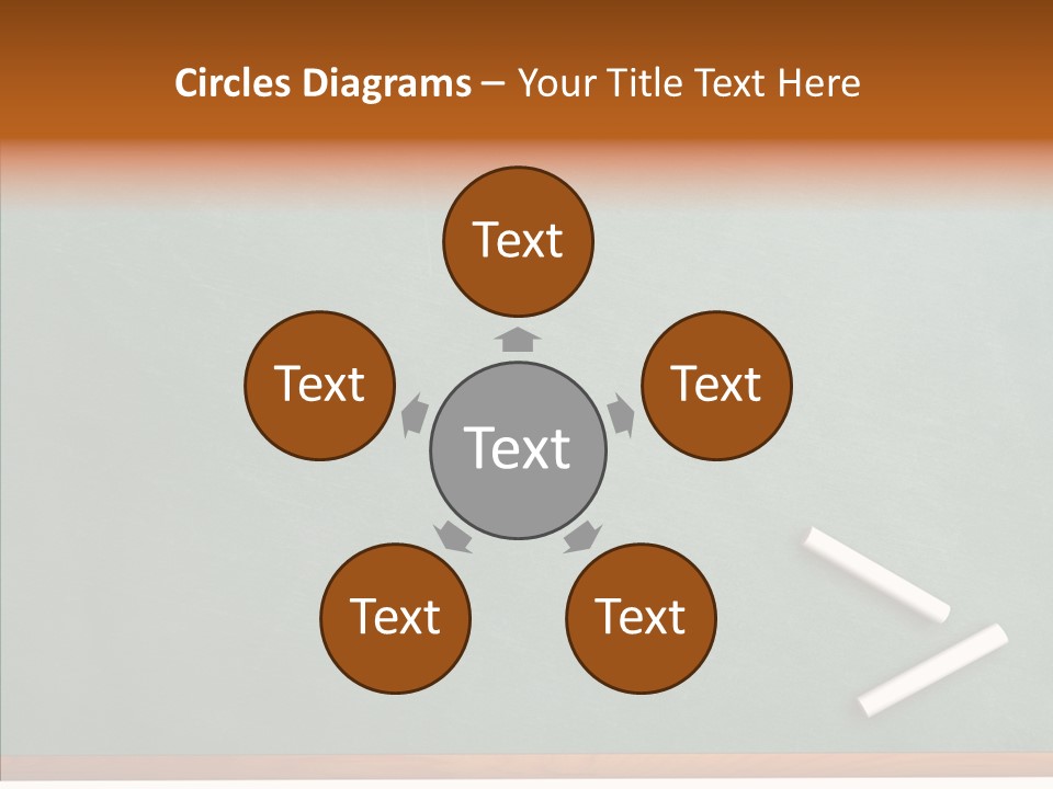 Reminder University Math PowerPoint Template