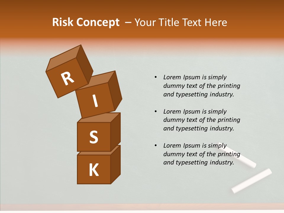 Reminder University Math PowerPoint Template