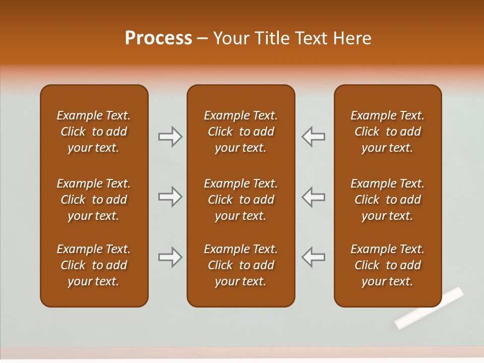 Reminder University Math PowerPoint Template