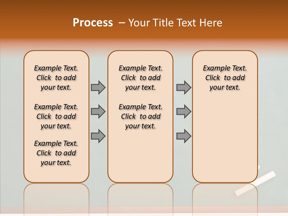 Reminder University Math PowerPoint Template
