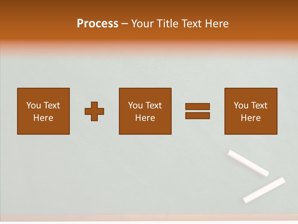Reminder University Math PowerPoint Template