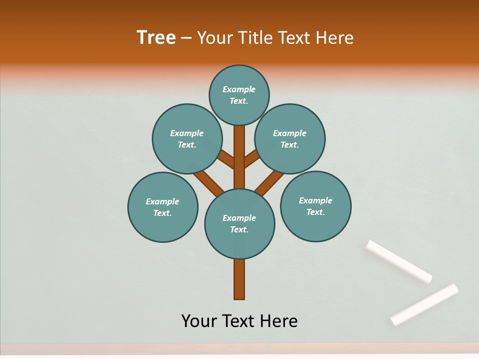 Reminder University Math PowerPoint Template