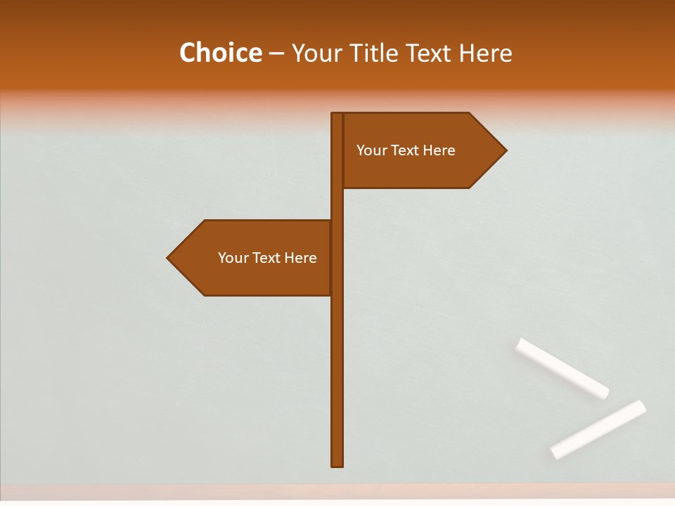 Reminder University Math PowerPoint Template