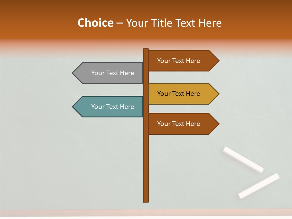 Reminder University Math PowerPoint Template