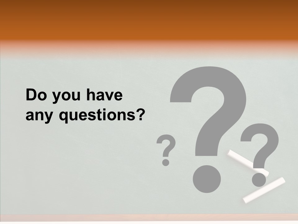 Reminder University Math PowerPoint Template