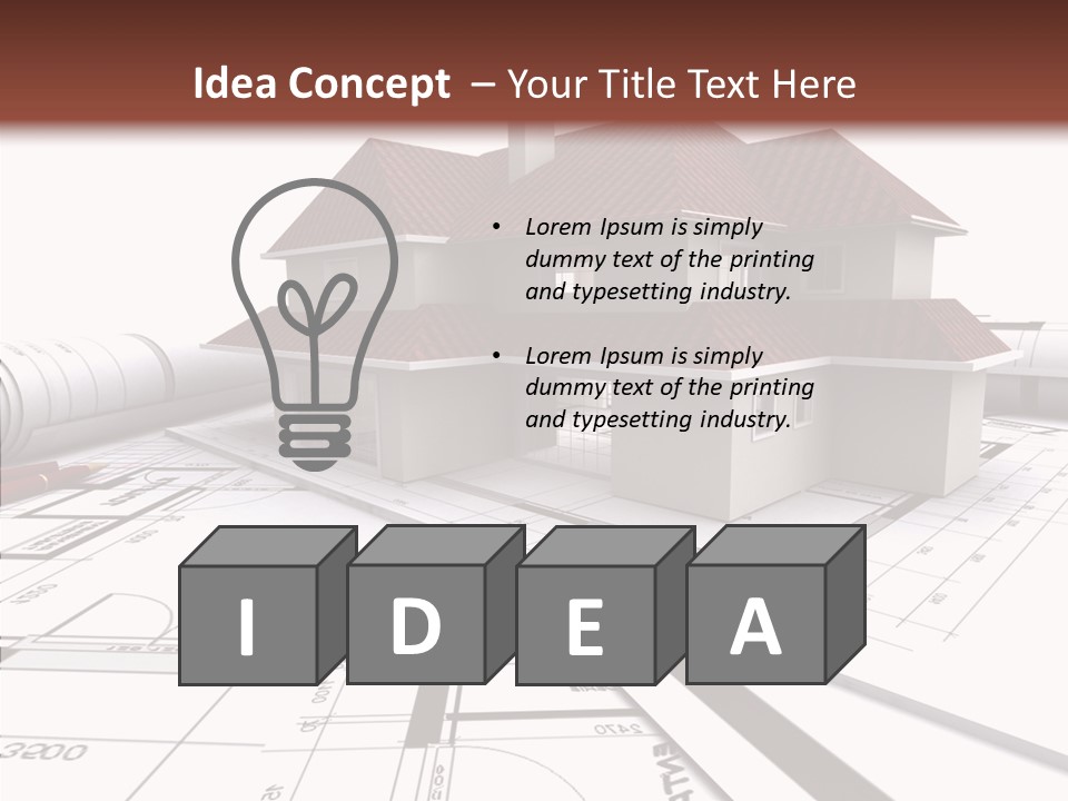 Idea Creation Future PowerPoint Template