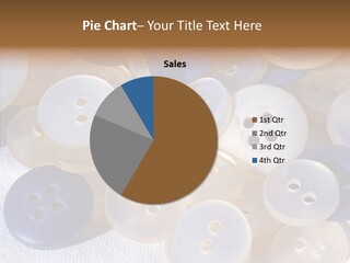 Sew Fasten Repair PowerPoint Template