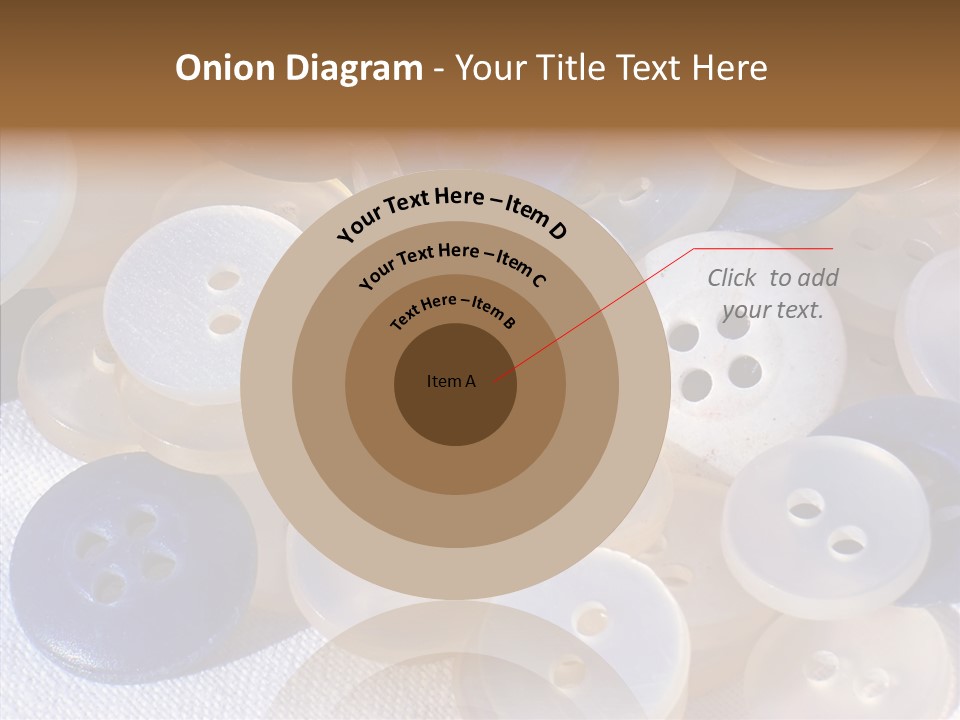 Sew Fasten Repair PowerPoint Template