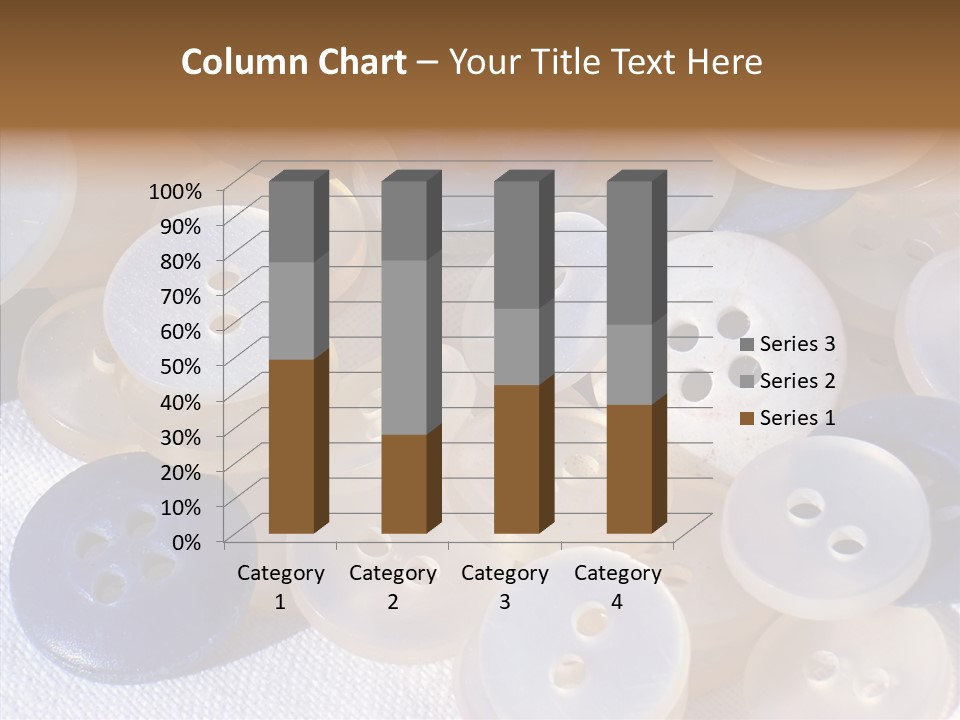 Sew Fasten Repair PowerPoint Template
