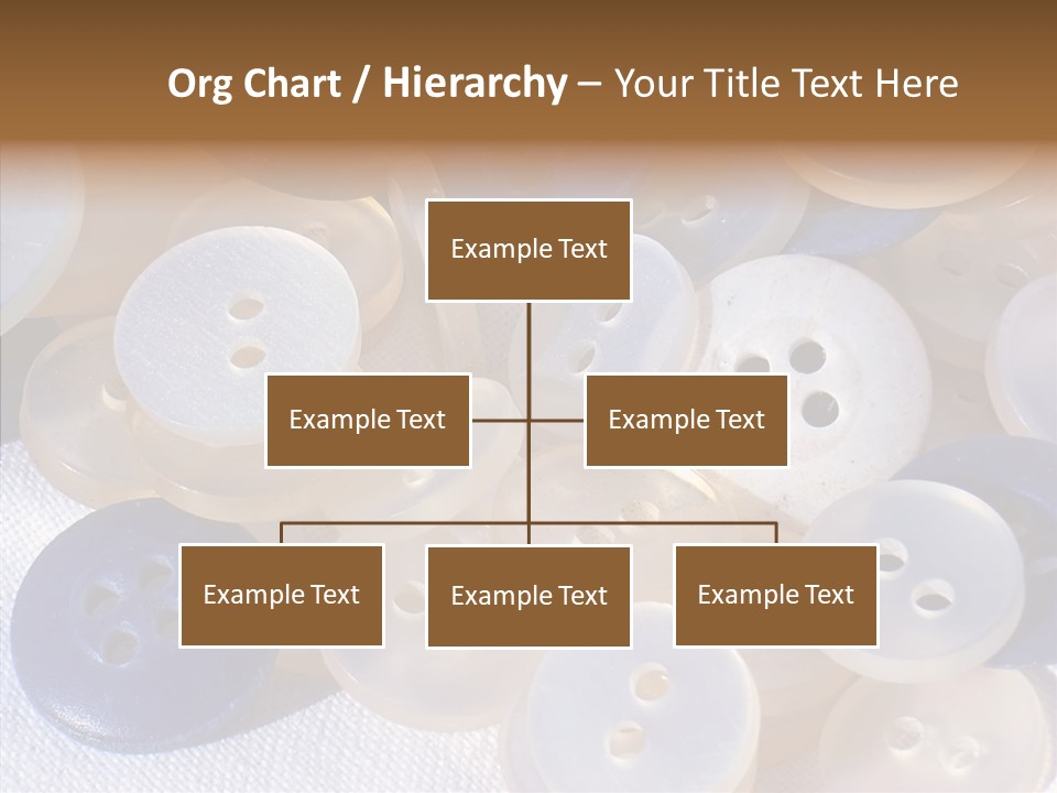 Sew Fasten Repair PowerPoint Template