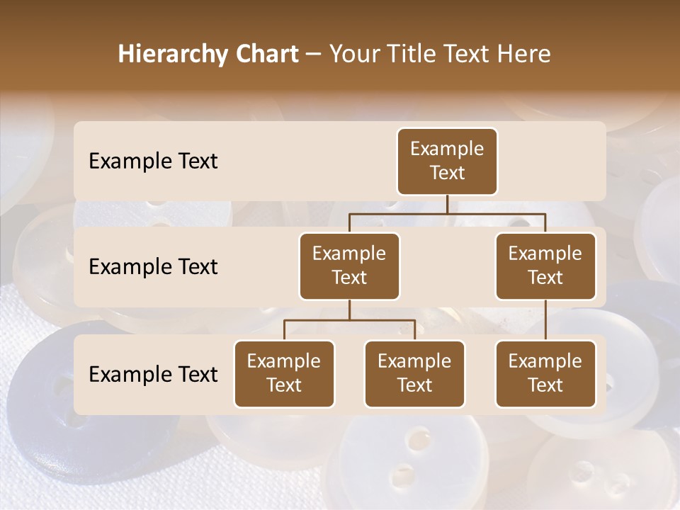 Sew Fasten Repair PowerPoint Template