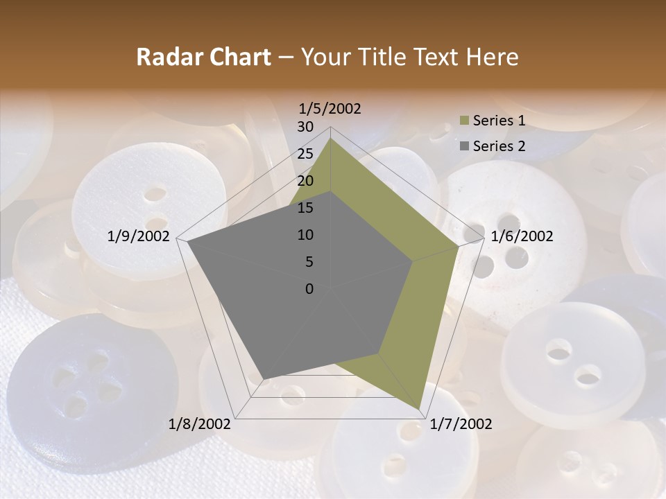 Sew Fasten Repair PowerPoint Template