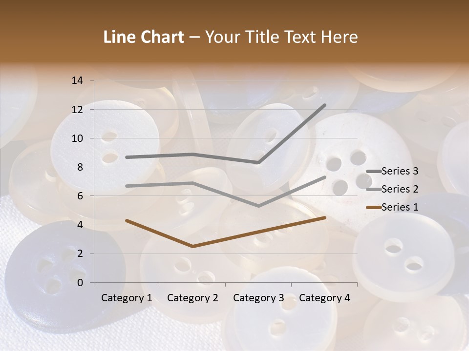 Sew Fasten Repair PowerPoint Template