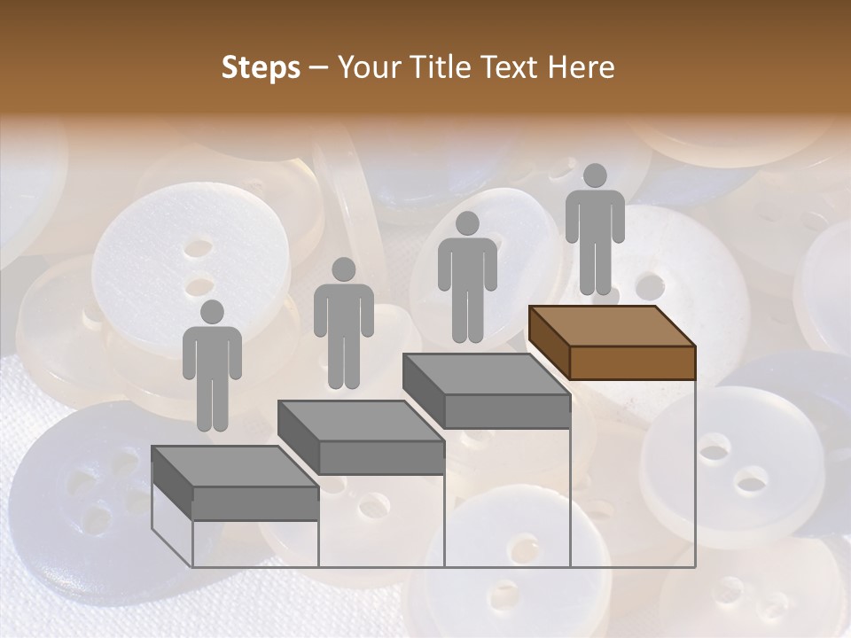 Sew Fasten Repair PowerPoint Template