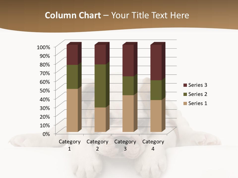 Friend Domestic Animals Breed PowerPoint Template