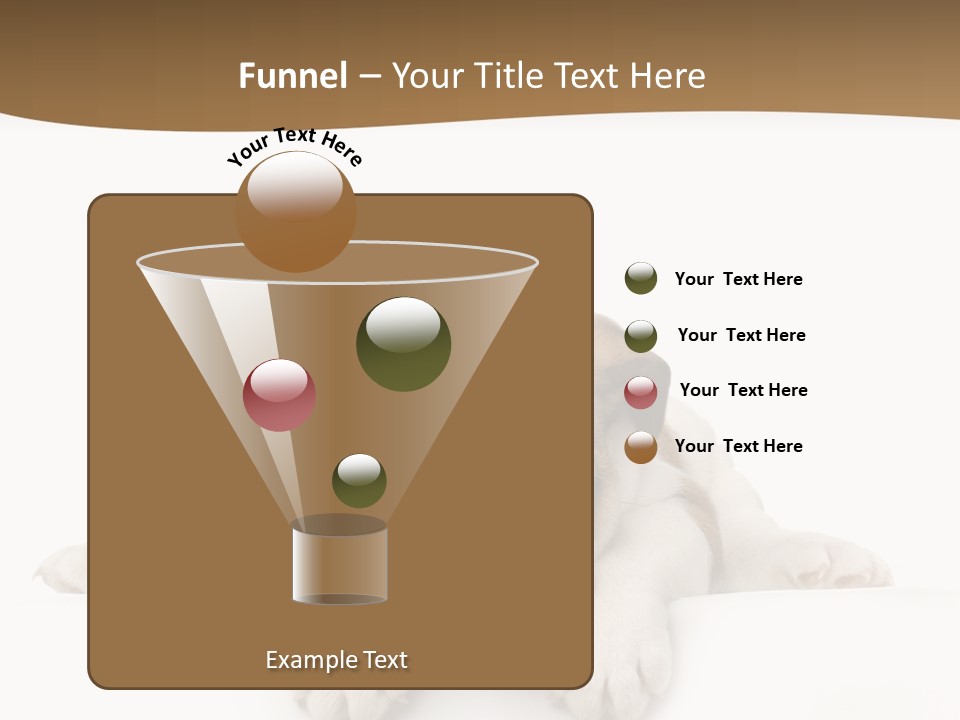 Friend Domestic Animals Breed PowerPoint Template